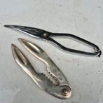 Ciseaux et pinces à homard Grasoli, vintage, Enlèvement ou Envoi
