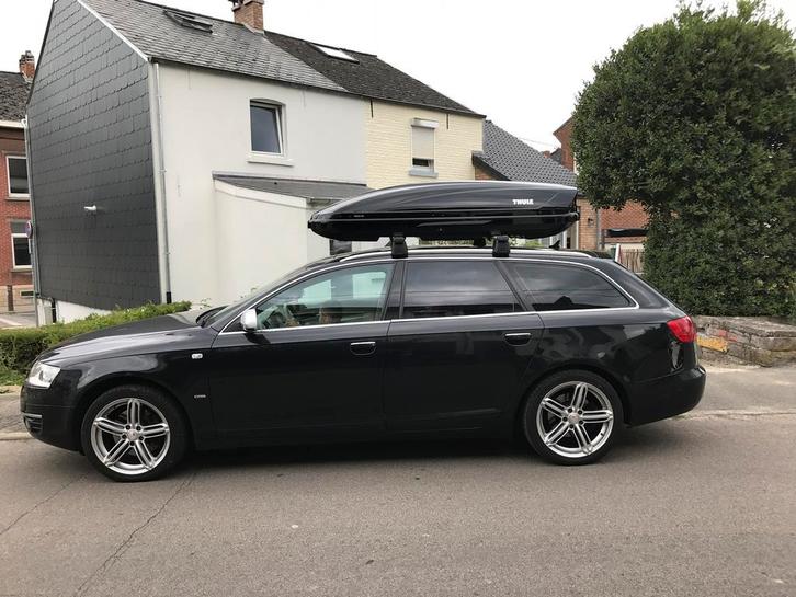Te huur Thule Motion XL dakkoffer, Auto diversen, Dakkoffers, Gebruikt, Ophalen