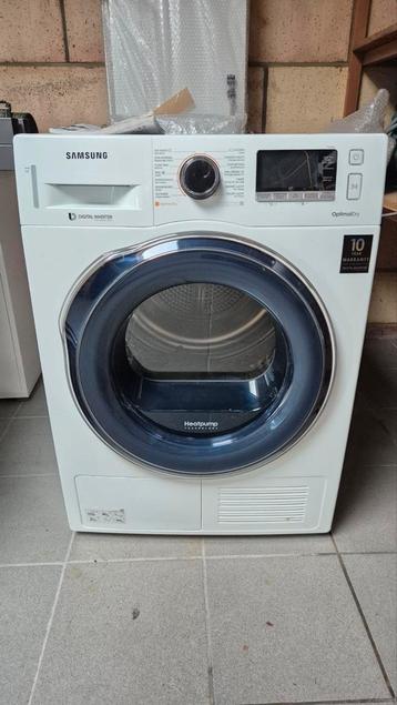 Samsung droogmachine  beschikbaar voor biedingen