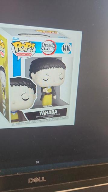 Figurines pop  beschikbaar voor biedingen