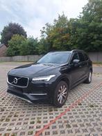 Volvo XC90 2.0 D4 4WD Momentum 5pl. Geartronic, Auto's, Volvo, Zwart, Leder, Bedrijf, 5 deurs