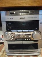 stereoketen Philips FW C280, Enlèvement, Utilisé, Lecteur CD, Philips