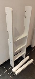 Halfhoogslaperset voor flexabed, Kinderen en Baby's, Kinderkamer | Bedden, Ophalen, Zo goed als nieuw