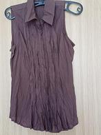 Bruine blouse Mexx Maat 38/40, Maat 38/40 (M), Mexx, Bruin, Verzenden