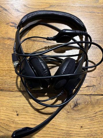 Logitech USB Headset H390, nieuw! beschikbaar voor biedingen