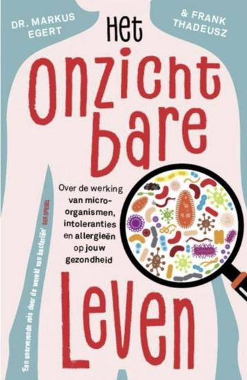 Het onzichtbare leven, Markus Egert   beschikbaar voor biedingen