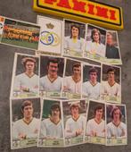 LOT 15 AUTOCOLLANTS PANINI FOOT 1972/73 UNION ST GILLES 1972, Envoi, Comme neuf