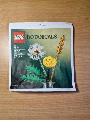 Lego 30701 Polybag Botanical beschikbaar voor biedingen
