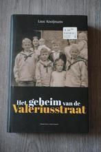 boek oorlog het geheim van de valeriusstraat, Boeken, Ophalen of Verzenden, Tweede Wereldoorlog
