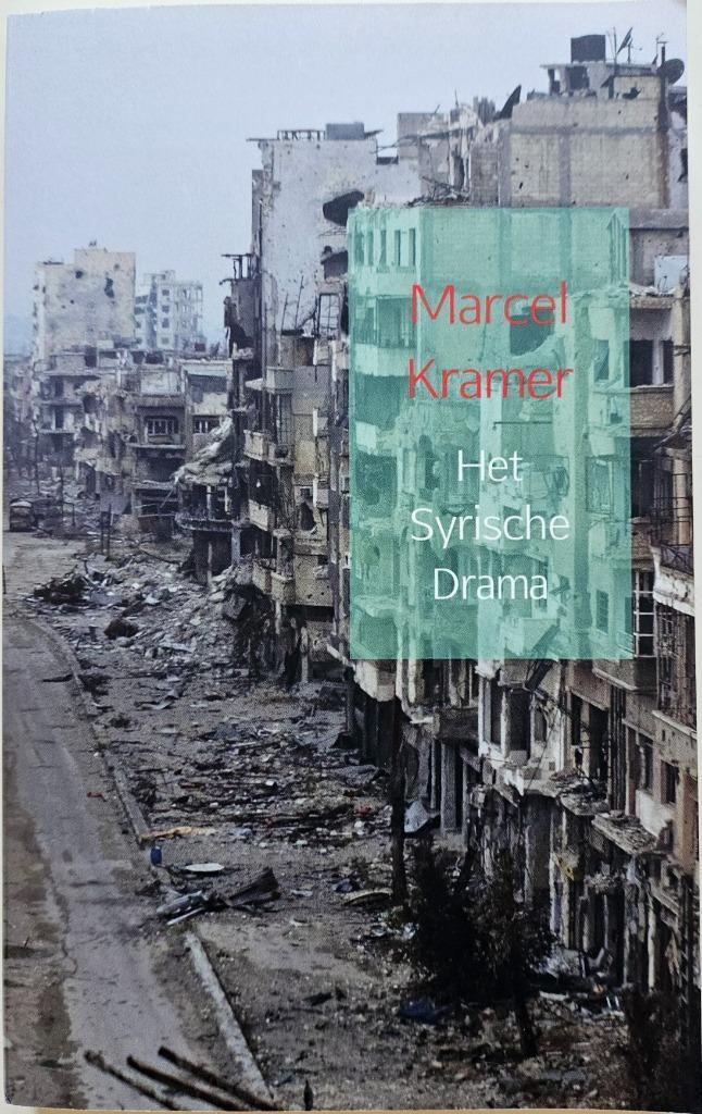 Het Syrische Drama - De oorlog in Syrië in Irak - 2015, Boeken, Oorlog en Militair, Nieuw, Algemeen, 1945 tot heden, Ophalen of Verzenden