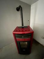 Poêle à pellets, Maison & Meubles, Poêles, Autres carburants, Comme neuf, Enlèvement, Poêle à granulés