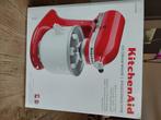 Ijskreemmaker kitchenaid, 1 tot 2 liter, Ophalen, Zo goed als nieuw