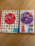For girls only boeken, Boeken, Ophalen of Verzenden, Zo goed als nieuw, Hetty van Aar, Fictie