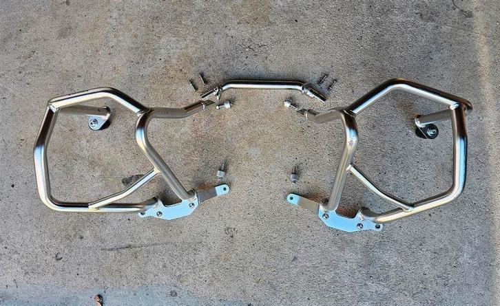 BMW R1200GS LC wunderlich valbeugels. bouwjaren 2013 tot 202, Motos, Pièces | BMW, Utilisé, Enlèvement ou Envoi