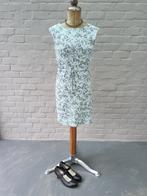 Turquoisekleurige jurk 36, Kleding | Dames, Jurken, Nieuw, Ophalen of Verzenden, Knielengte, Maat 36 (S)