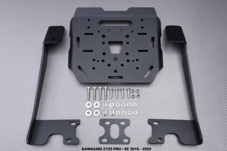 Topkofferdrager KAWASAKI Z125 PRO / SE 2016 - 2025, Motoren, Accessoires | Overige, Nieuw, Ophalen of Verzenden