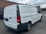 Mercedes Vito 114cdi - longchassis, Auto's, Mercedes-Benz, Stof, Euro 6, Wit, Bedrijf