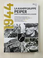 Mook 7-1944 - La Kampfgruppe Peiper dans le chaudron de La G, Livres, Guerre & Militaire, Comme neuf, COLLECTIF, Général, Enlèvement ou Envoi