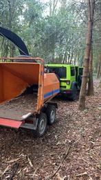 Hakselaar tot 23 cm, Tuin en Terras, Hakselaars, Ophalen