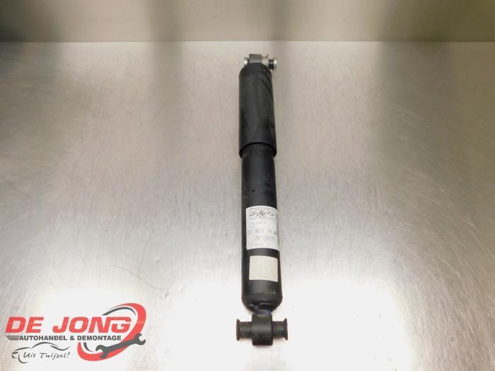 Schokdemper links-achter van een Ford Transit Connect, Auto-onderdelen, Ophanging en Onderstel, Ford, Gebruikt, 3 maanden garantie