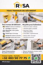 Renovation et construction du batiment, Bricolage & Construction, Enlèvement, Comme neuf