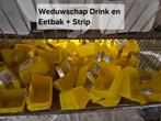 Eet en drinkbakjes ( 14 soorten ) - Duiven en Vogels, Dieren en Toebehoren, Ophalen