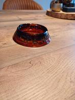 Asbak spa monopole, Ophalen