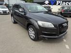 Audi Q7 QUATTRO AUTOMAAT AIRCO NAVI CAMERA LEER!, Autos, Audi, Cuir, Achat, Entreprise, 5 portes