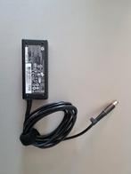 HP originele laptop adapter/oplader 19,5v, 64w, Enlèvement ou Envoi, Comme neuf