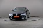 (2AEB169) BMW 5, Autos, 5 places, Cuir, Berline, 4 portes