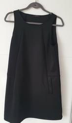 Robe noire trapèze taille 38, Comme neuf, Enlèvement ou Envoi