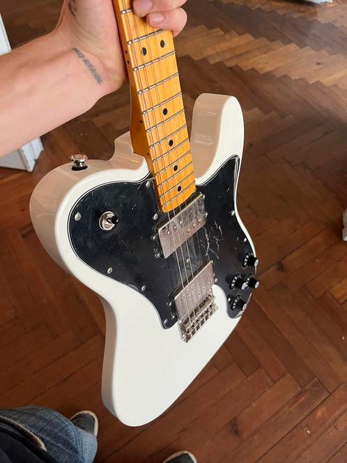 Squire (par Fender) Classic Vibe Telecaster Deluxe, Musique & Instruments, Instruments à corde | Guitares | Électriques, Comme neuf