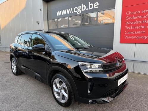 Citroën C5 Aircross 1.2PureTech 130pk camera citypack carpl, Auto's, Citroën, Te koop, C5 Aircross, 360° camera, ABS, Achteruitrijcamera