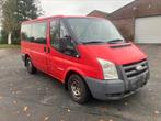 Ford mini bus  bj 2007 met 185000 km, Auto's, Ford, Monovolume, 4 cilinders, 9 zetels, Bedrijf