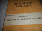 boekjes "historische verhalen" jaren '60 / 7 de reeks, Enlèvement ou Envoi, Comme neuf