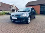 Ford Fiesta 1.4 Benzine * Garantie * Airco *, Auto's, Stof, Zwart, 4 cilinders, Euro 4