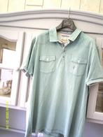 Marlboro Heren polo Zacht groen Maat xl, Marlboro Classics, Maat 56/58 (XL), Ophalen of Verzenden, Zo goed als nieuw