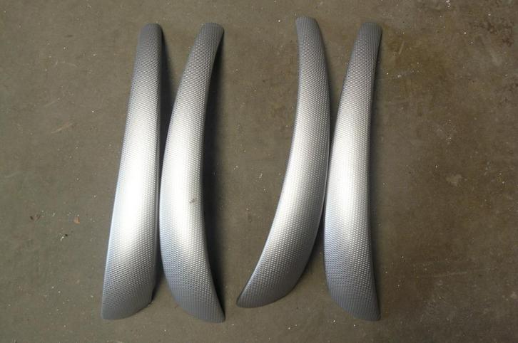 Inserts de poignée de porte pack M Bmw E87, Auto-onderdelen, Interieur en Bekleding, BMW, Gebruikt, Ophalen of Verzenden