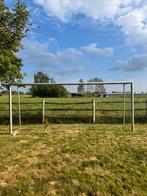 Voetbaldoel, Sport en Fitness, Voetbal, Ophalen, Zo goed als nieuw
