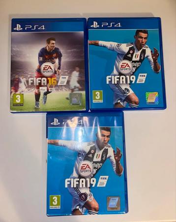 Ps4 games beschikbaar voor biedingen