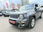 Jeep Renegade 1.0i 2022 nieuwstaat 1j Garantie, Auto's, Jeep, Euro 6, Leder, Bedrijf, Handgeschakeld