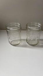 Ball Masson jars, Huis en Inrichting, Keuken | Potten en Pannen, Ophalen of Verzenden, Zo goed als nieuw, Glas, Pot, Bus of Blik
