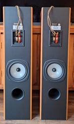 TANNOY PRECISION P30 CHERRY, Zo goed als nieuw, 60 tot 120 watt, Front, Rear of Stereo speakers, Ophalen
