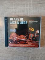 10 ans de Jazz à Liège 1991-2000 2CD, Envoi, 1980 à nos jours, Jazz