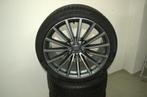 Audi A5 winterset 19inch sport velgen met winterbanden, Auto-onderdelen, Ophalen, Winterbanden, Banden en Velgen