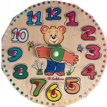 Diverse legpuzzels voor kinderen beschikbaar voor biedingen