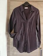 Chemisier longues manches Cache Cache taille M, Enlèvement ou Envoi, Neuf, Taille 38/40 (M), Gris