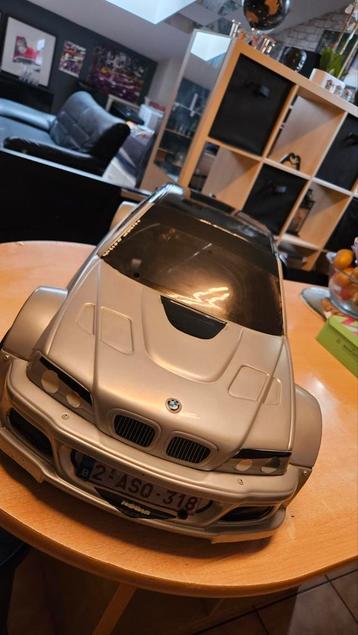 Rc Fg 26cc... BMW e46. M3 groot 1/5.   1:5 beschikbaar voor biedingen