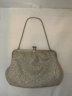 Vintage Lancel avondtas, Handtassen en Accessoires, Tassen | Damestassen, Verzenden, Zo goed als nieuw