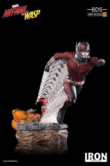 Iron Studios Statue Ant-man - Art Scale 1/10 disponible aux enchères